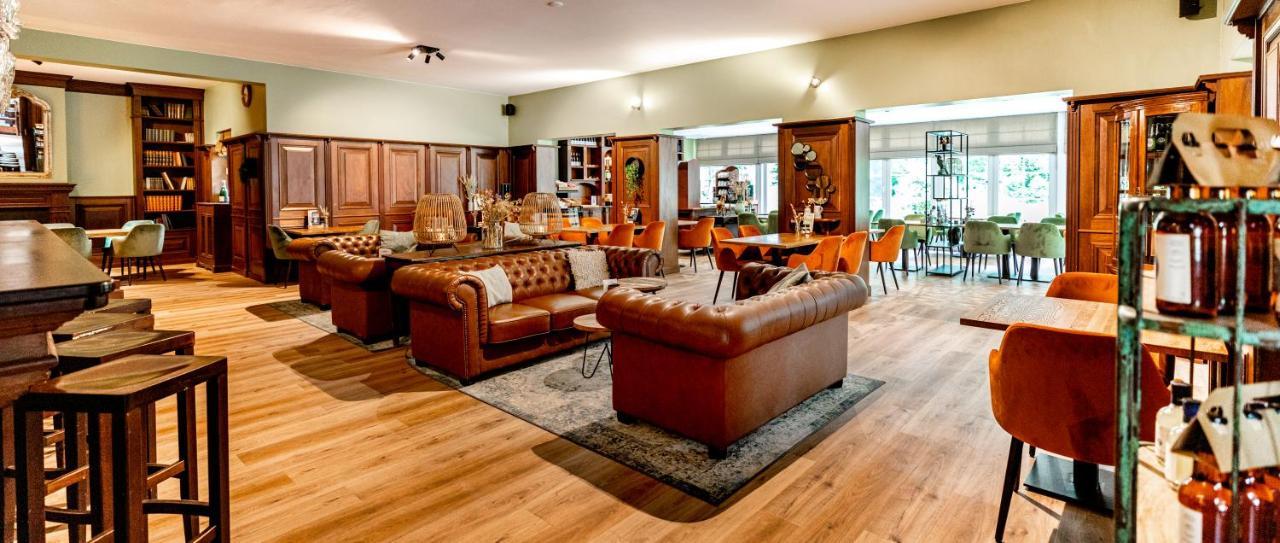 Landhuis Hotel De Herikerberg Markelo Εξωτερικό φωτογραφία