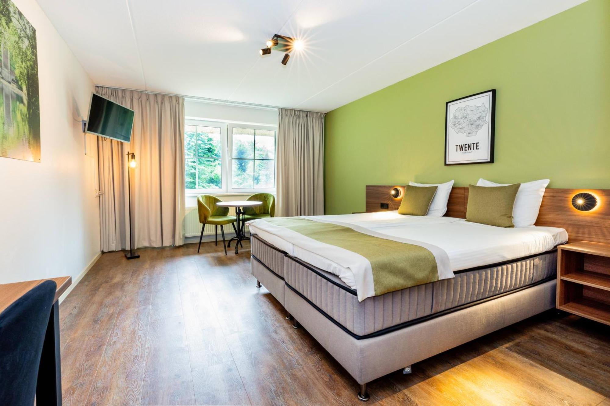 Landhuis Hotel De Herikerberg Markelo Εξωτερικό φωτογραφία