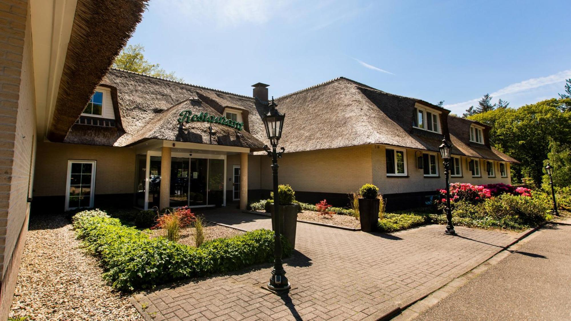 Landhuis Hotel De Herikerberg Markelo Εξωτερικό φωτογραφία
