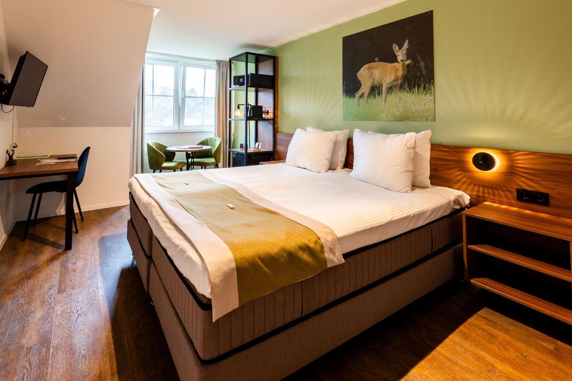Landhuis Hotel De Herikerberg Markelo Εξωτερικό φωτογραφία