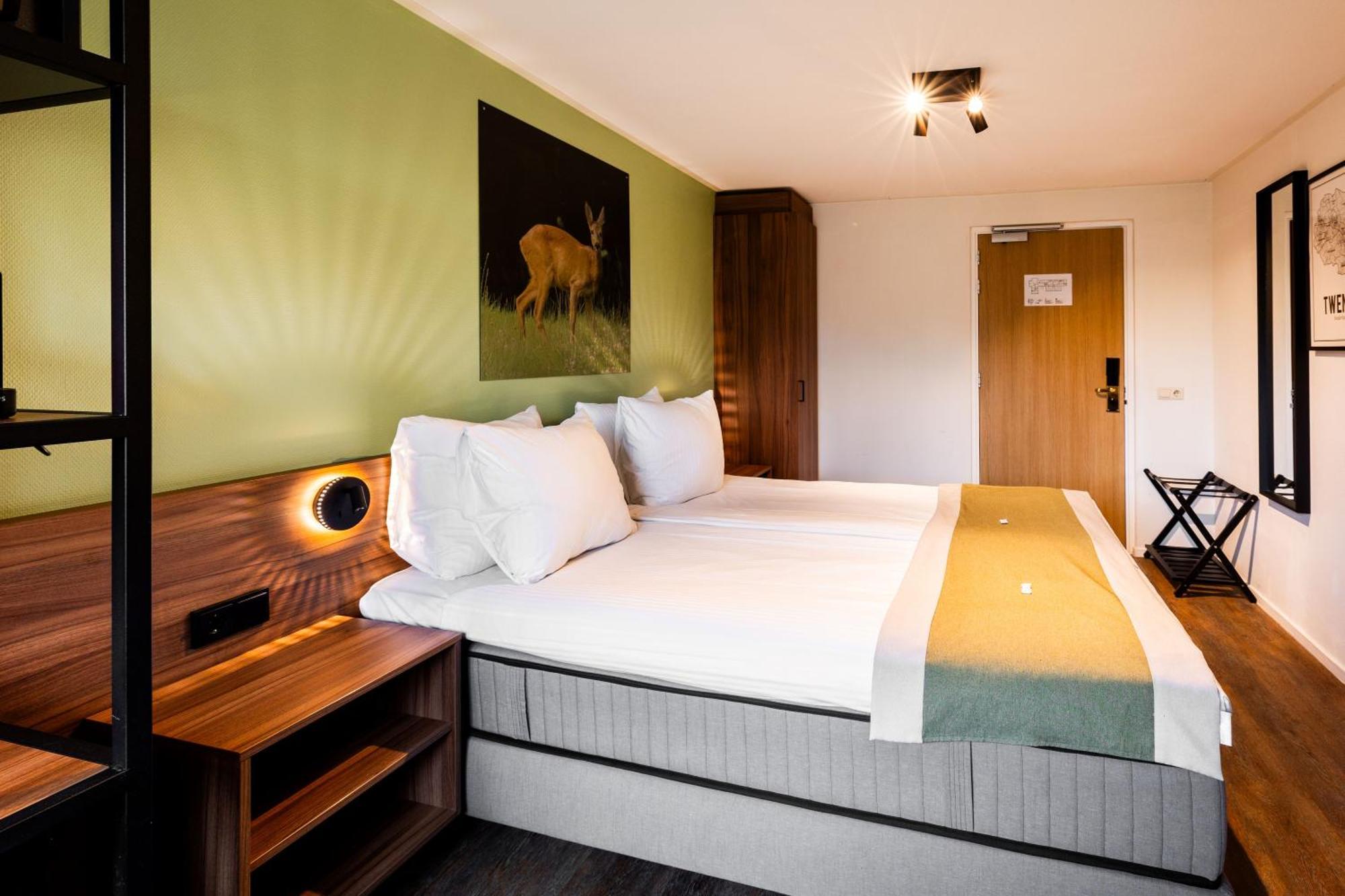 Landhuis Hotel De Herikerberg Markelo Εξωτερικό φωτογραφία