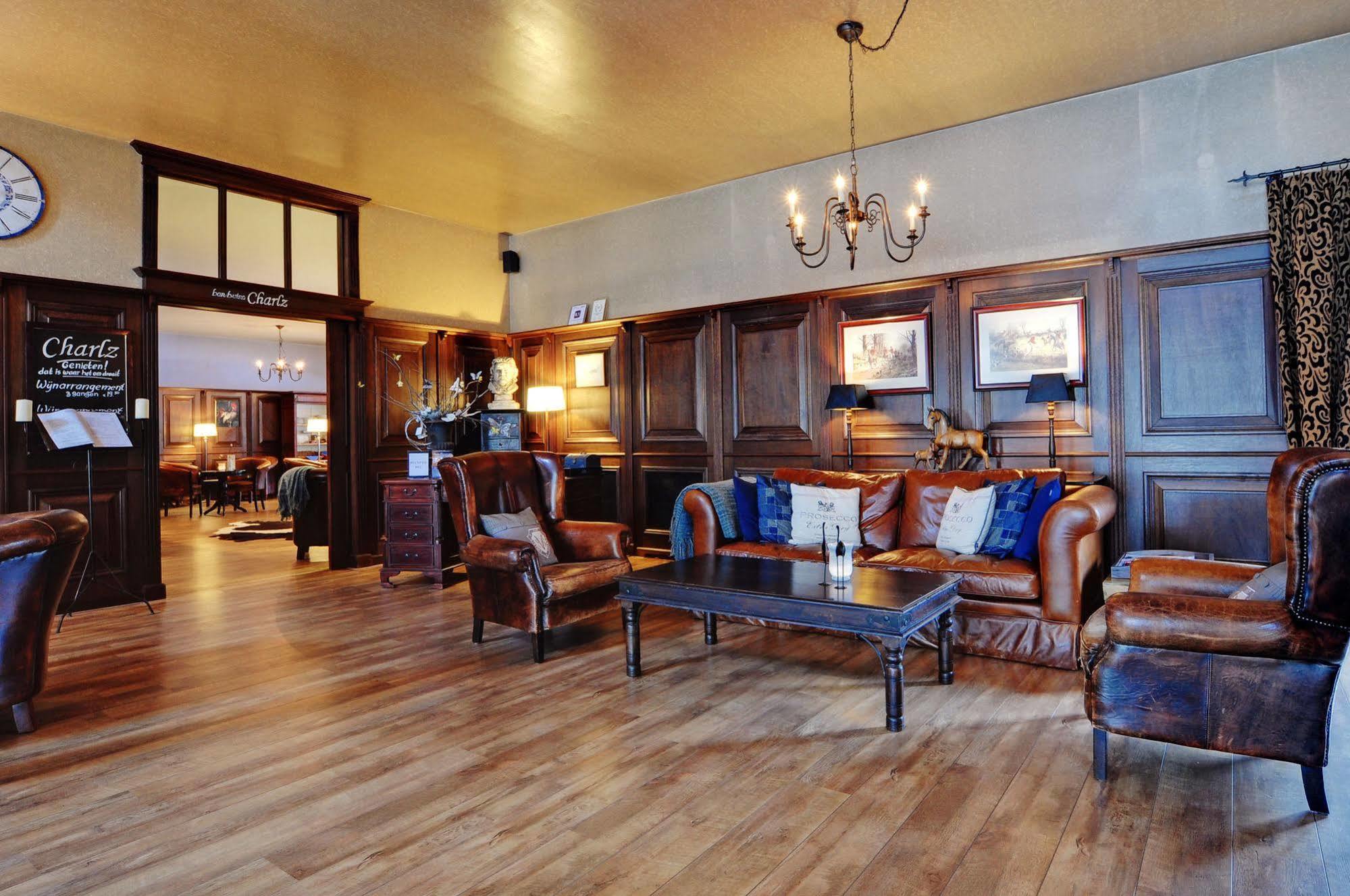 Landhuis Hotel De Herikerberg Markelo Εξωτερικό φωτογραφία